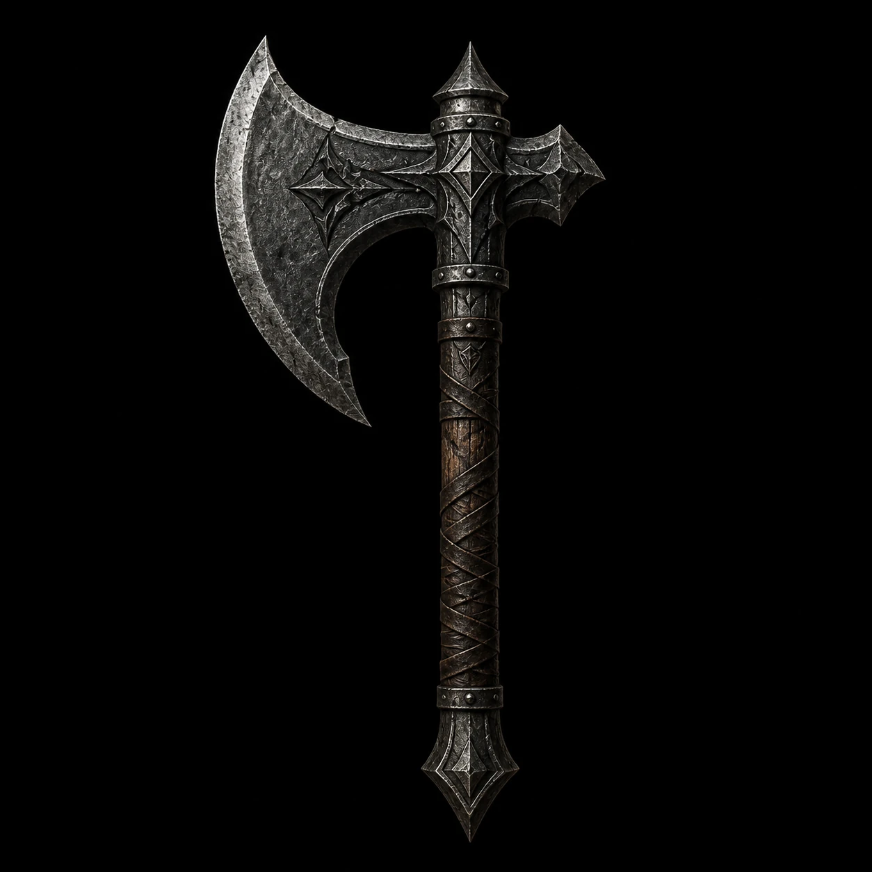 Iron Axe