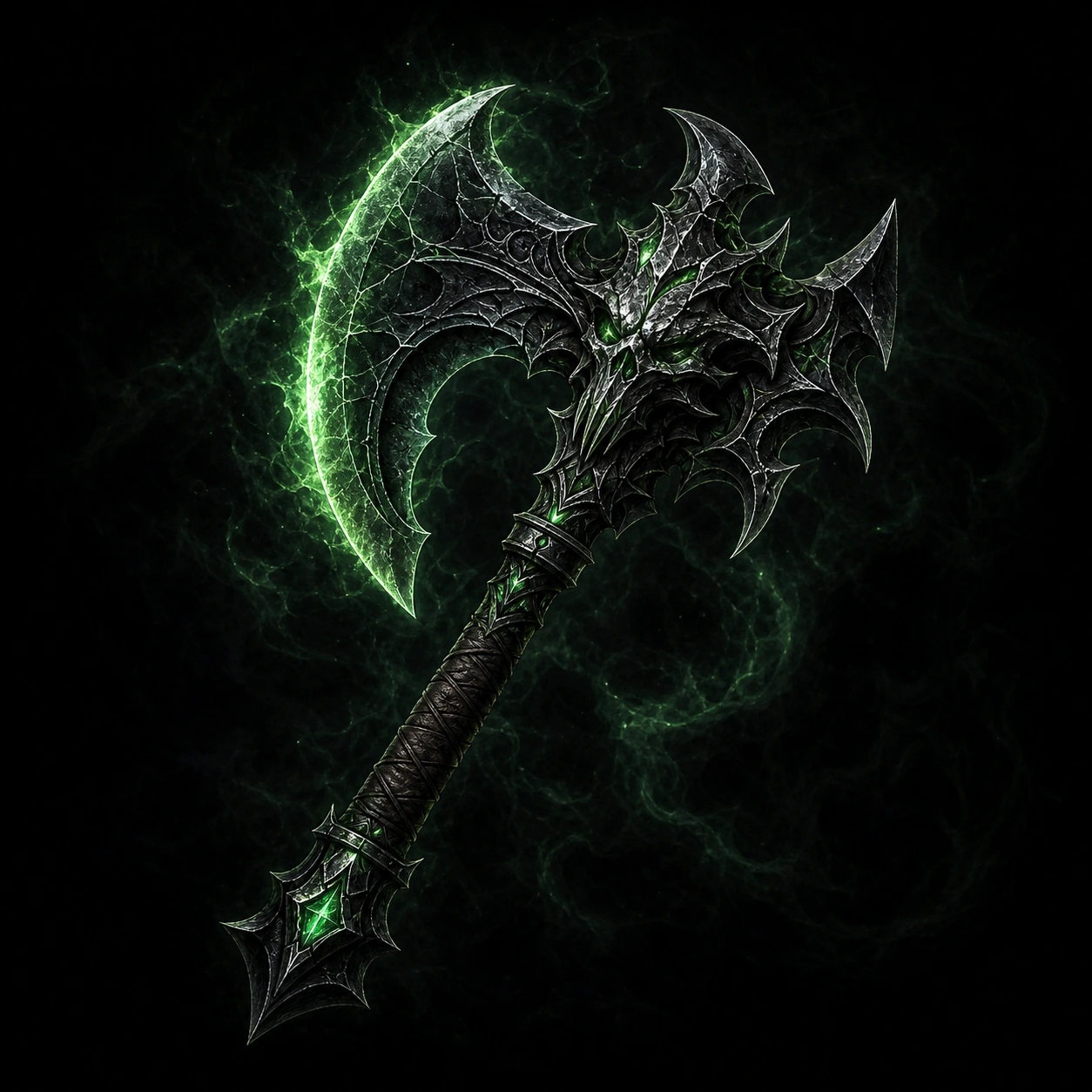 Dark Hatchet