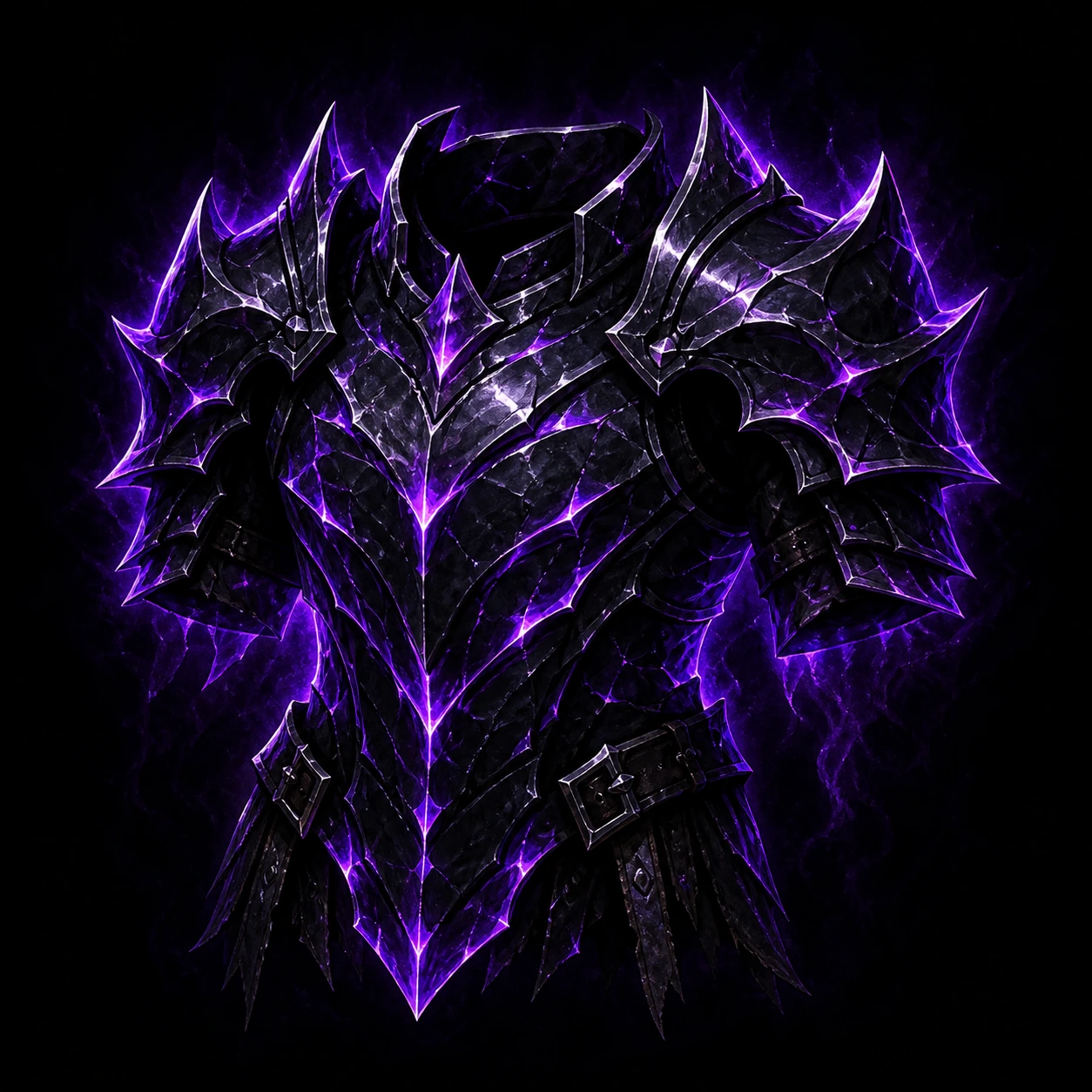 Obsidian Armor