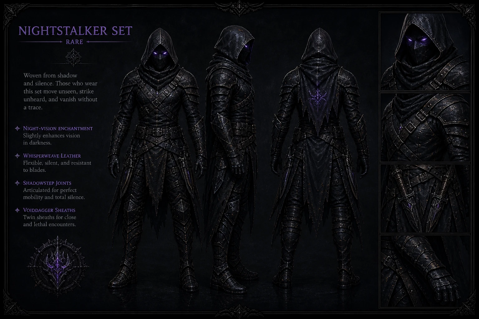Shadow Robe