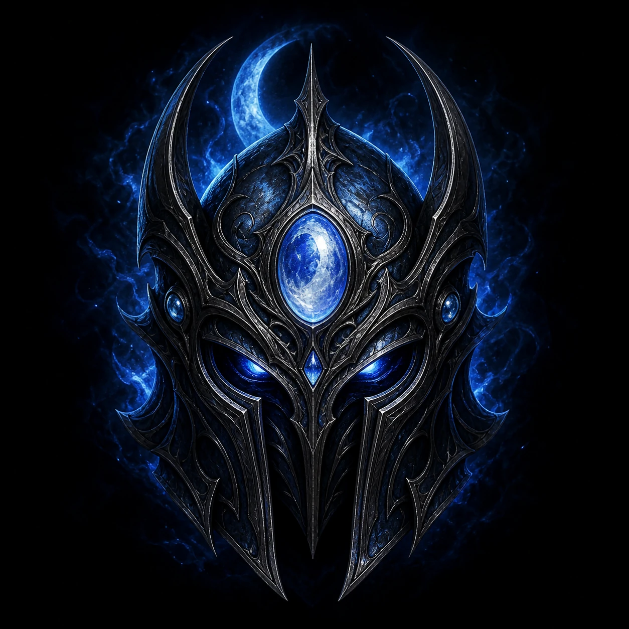 Moonstone Helm