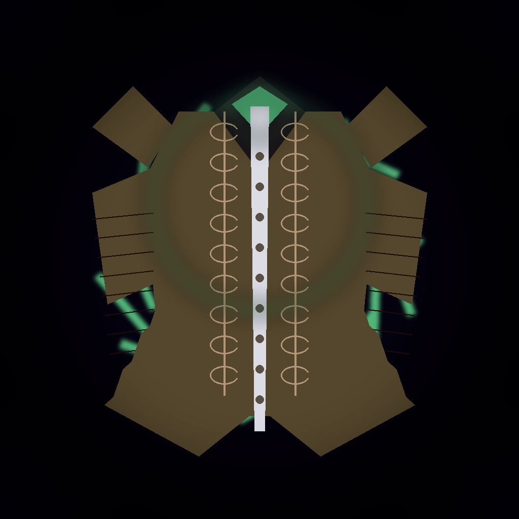 Wolf Pelt Armor