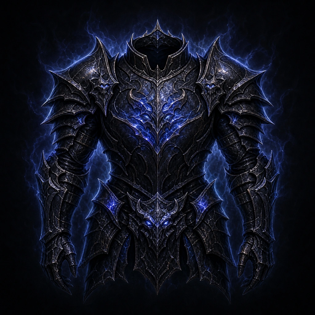Dark Plate