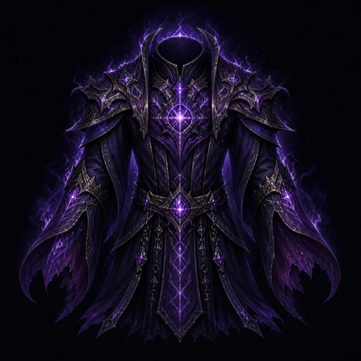 Arcane Vestments