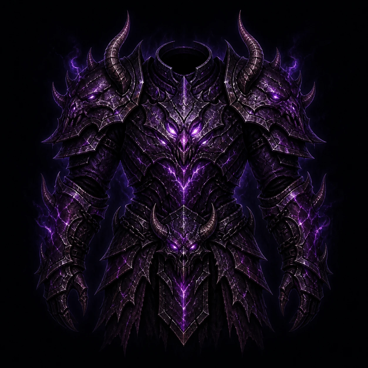 Demonhide Plate