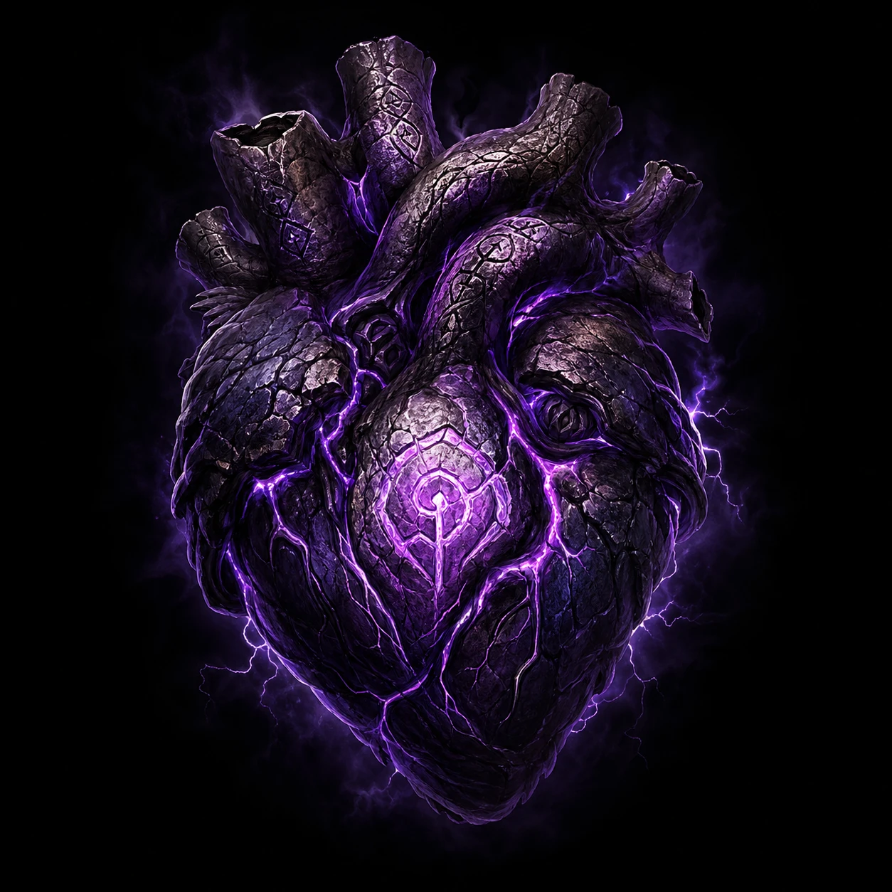 Titan Heart