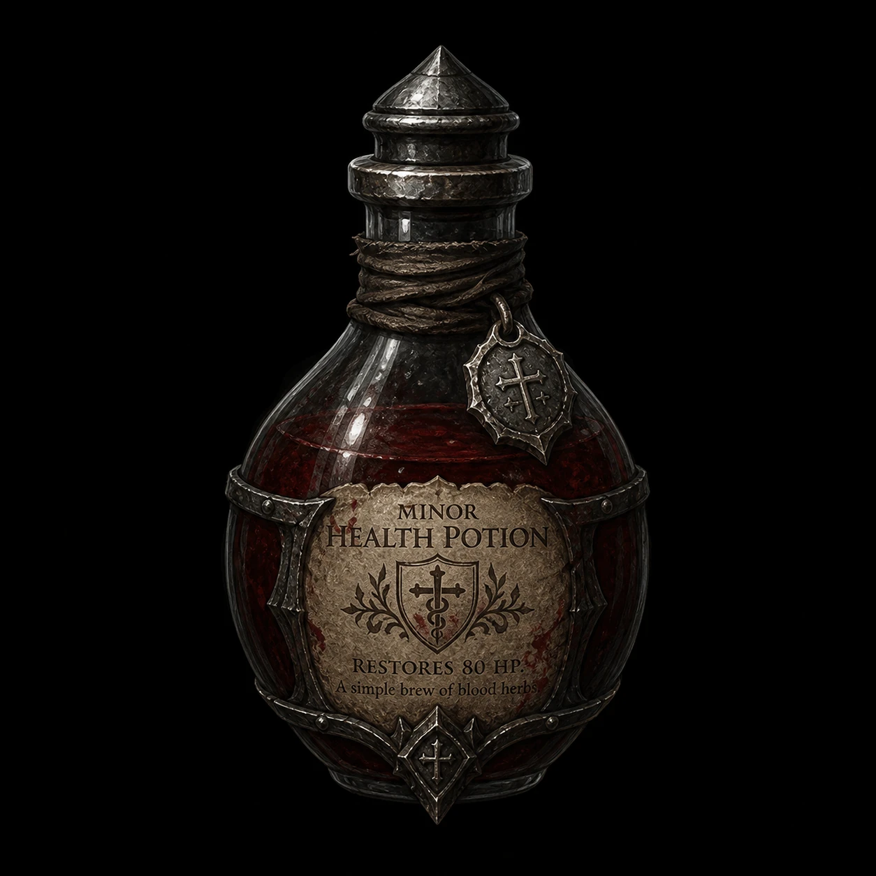 Blood Frenzy Elixir