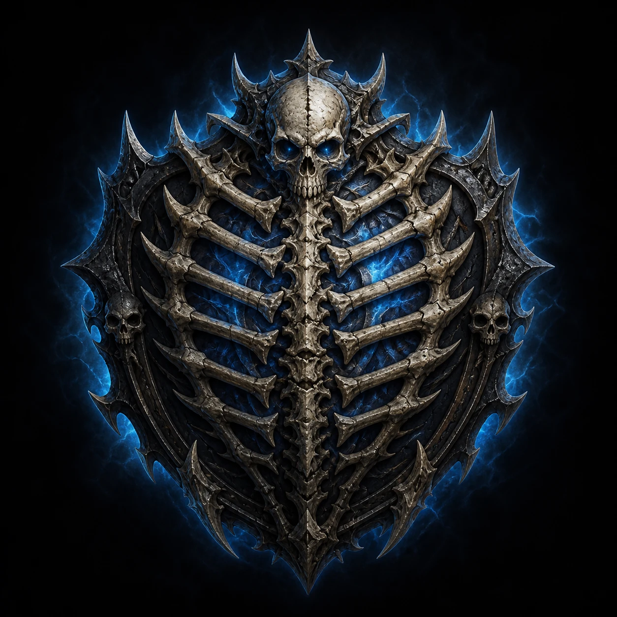 Bloodfang Axe