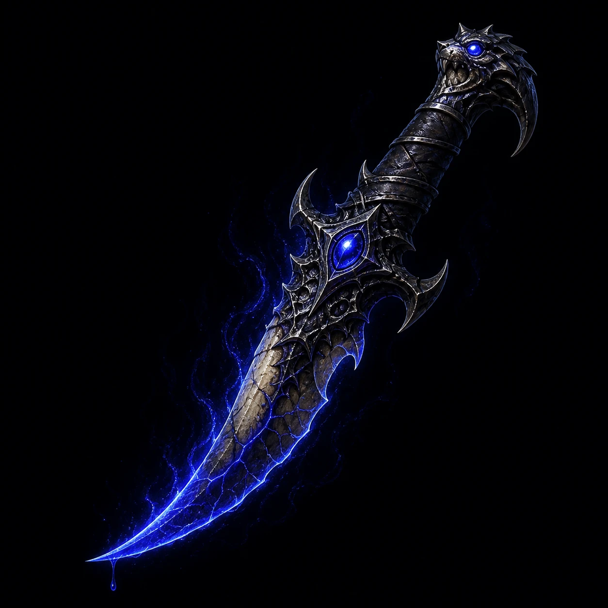 Elder Fang Dagger