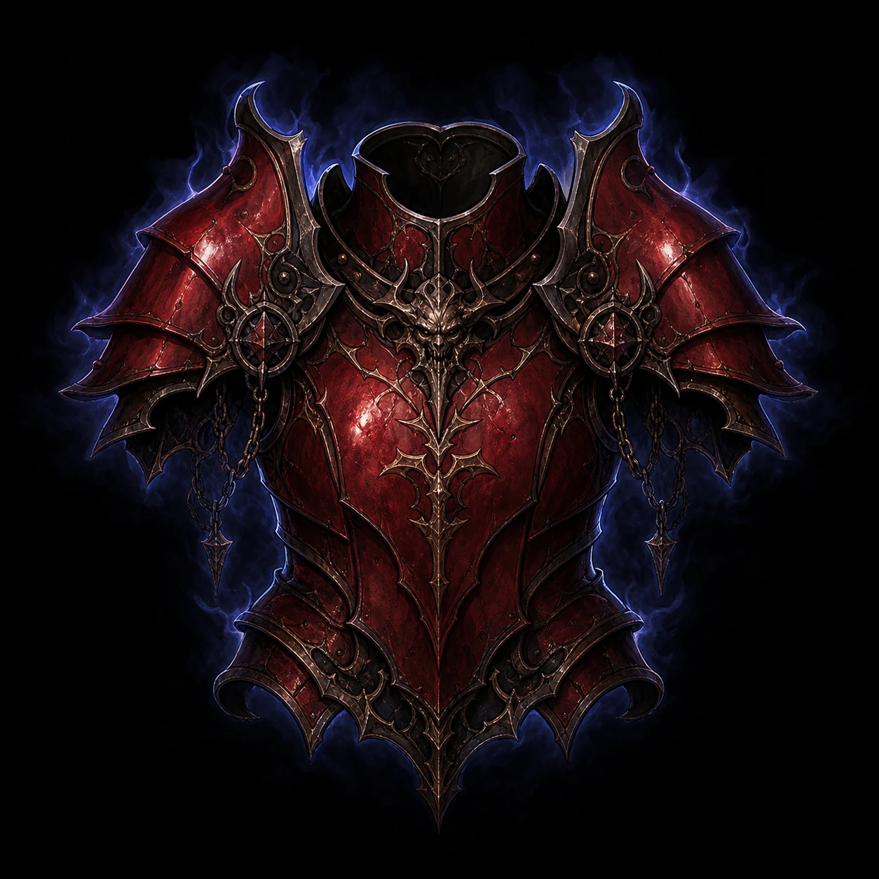 Crimson Cuirass