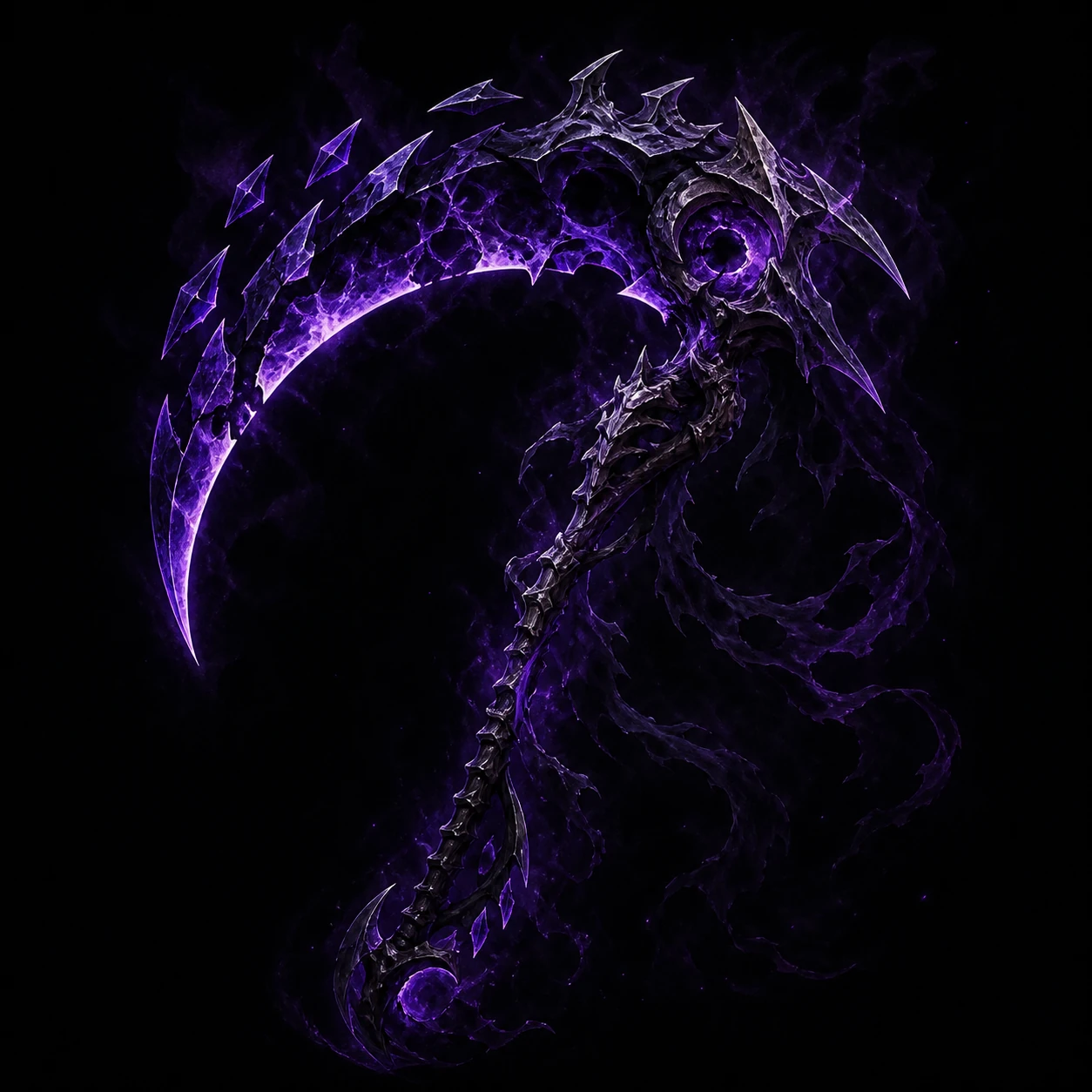 Void Walker Helm