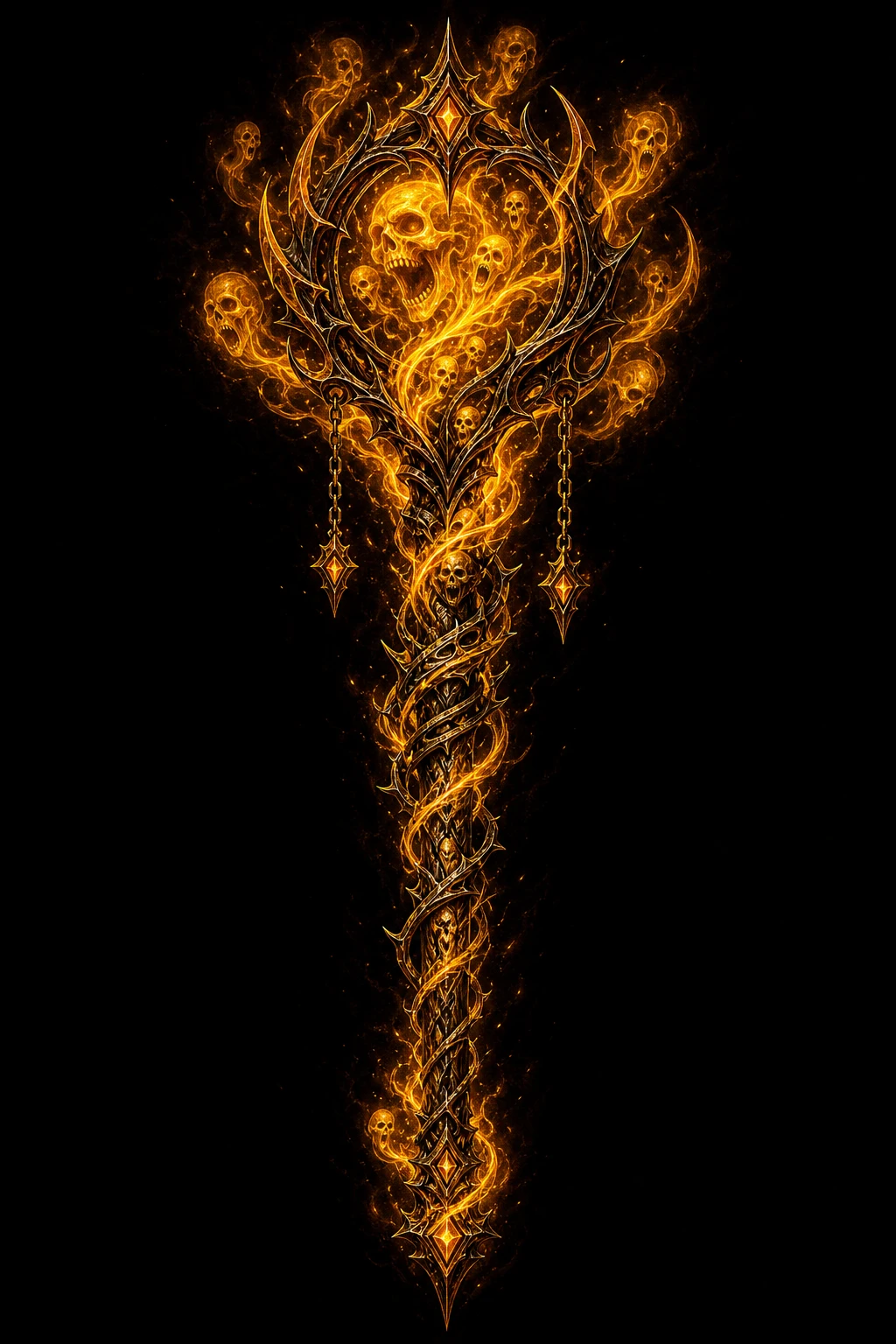 Staff of Souls
