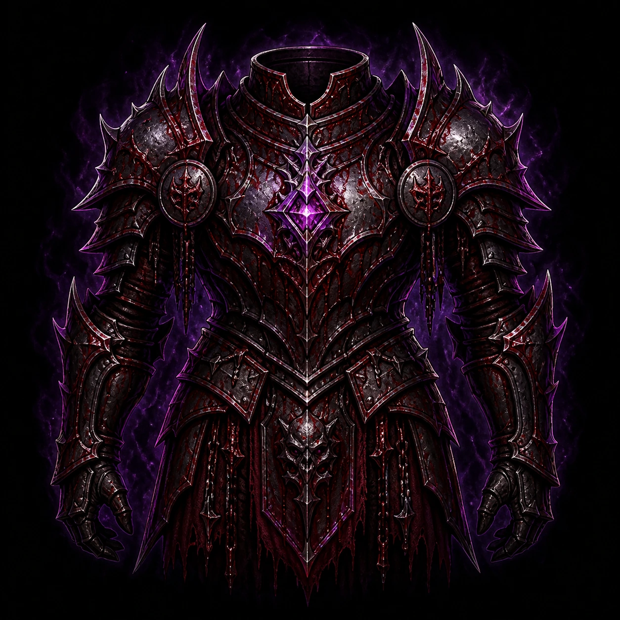 Blood Pendant