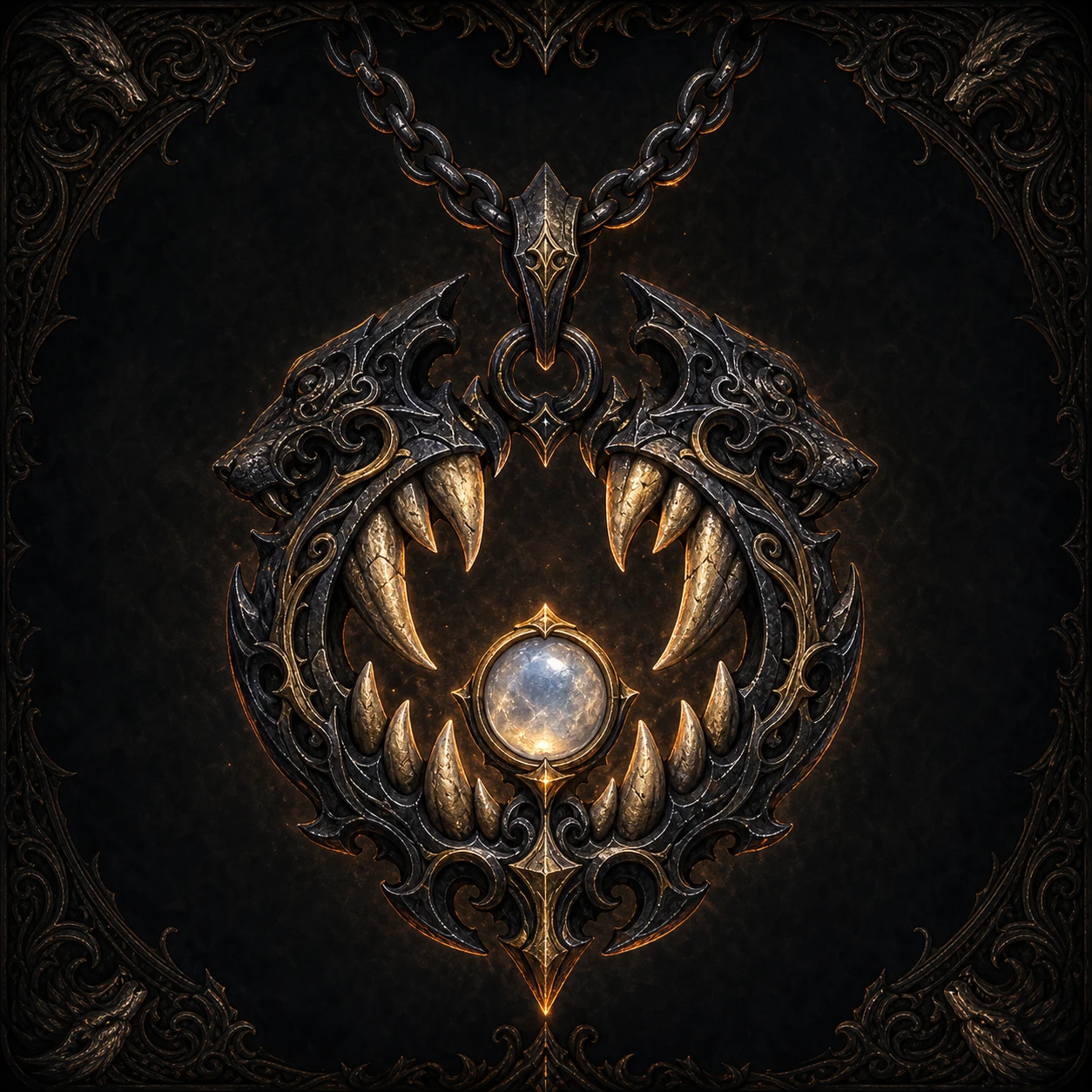 Amulet of the Pack