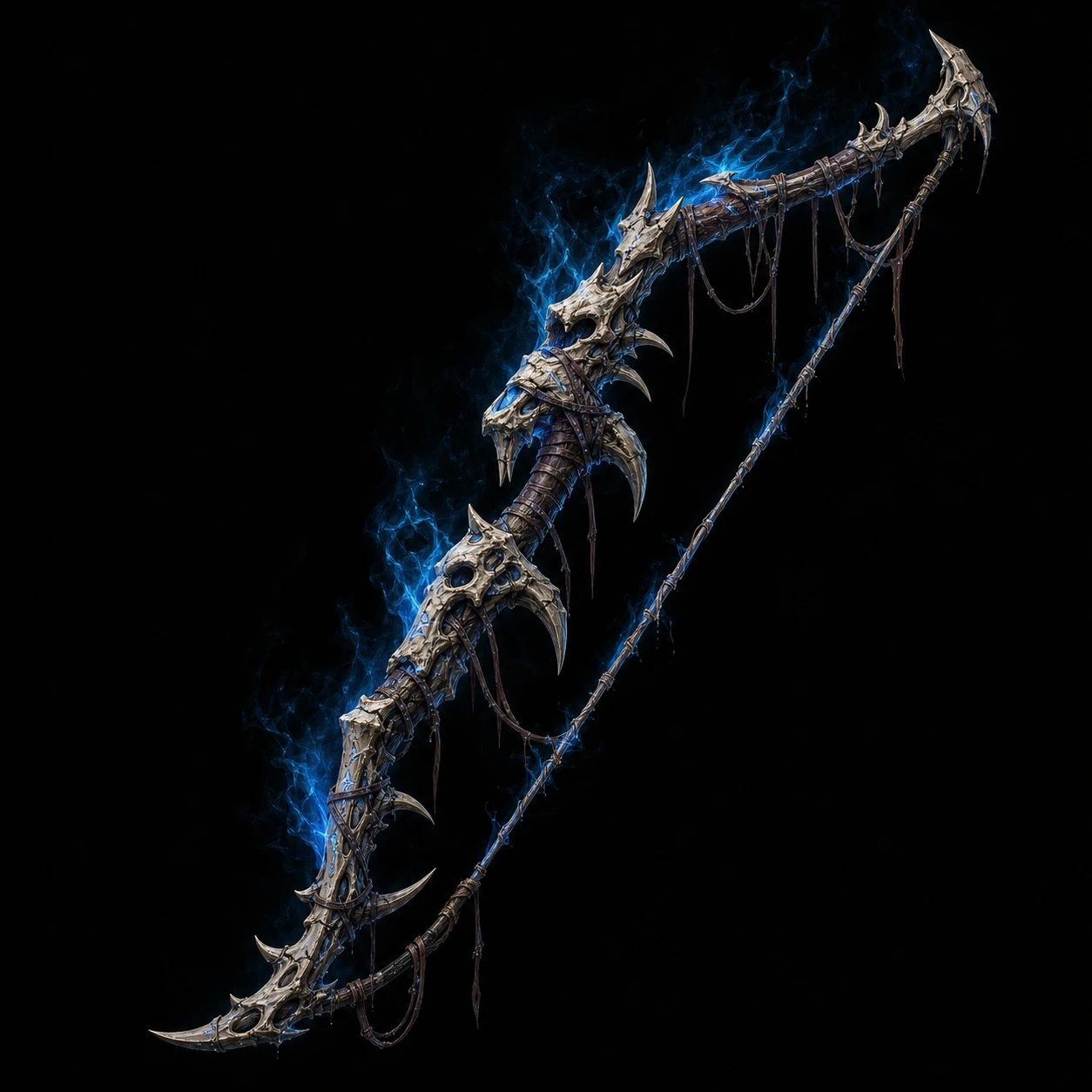 Bone Piercer Bow