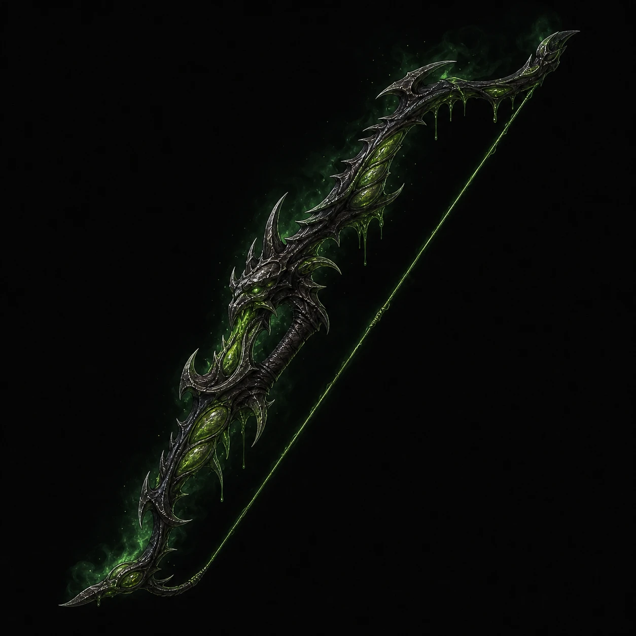 Venom Longbow