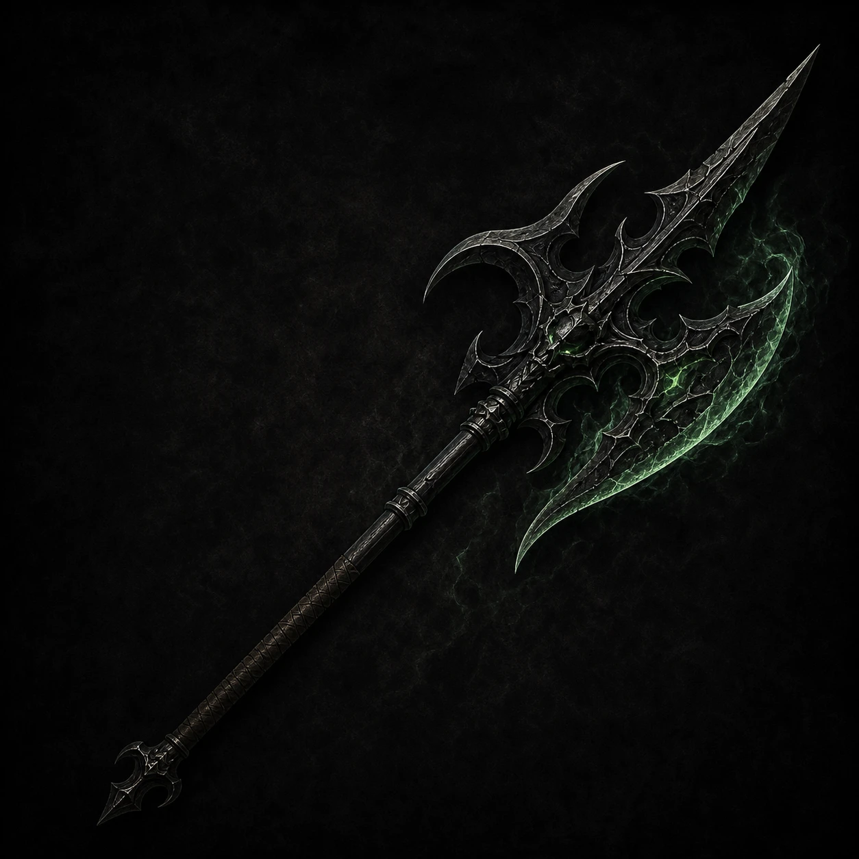 Shadow Halberd