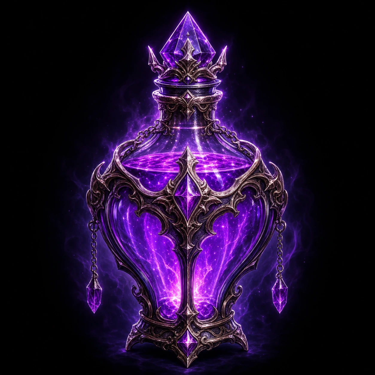 Full Restoration Potion