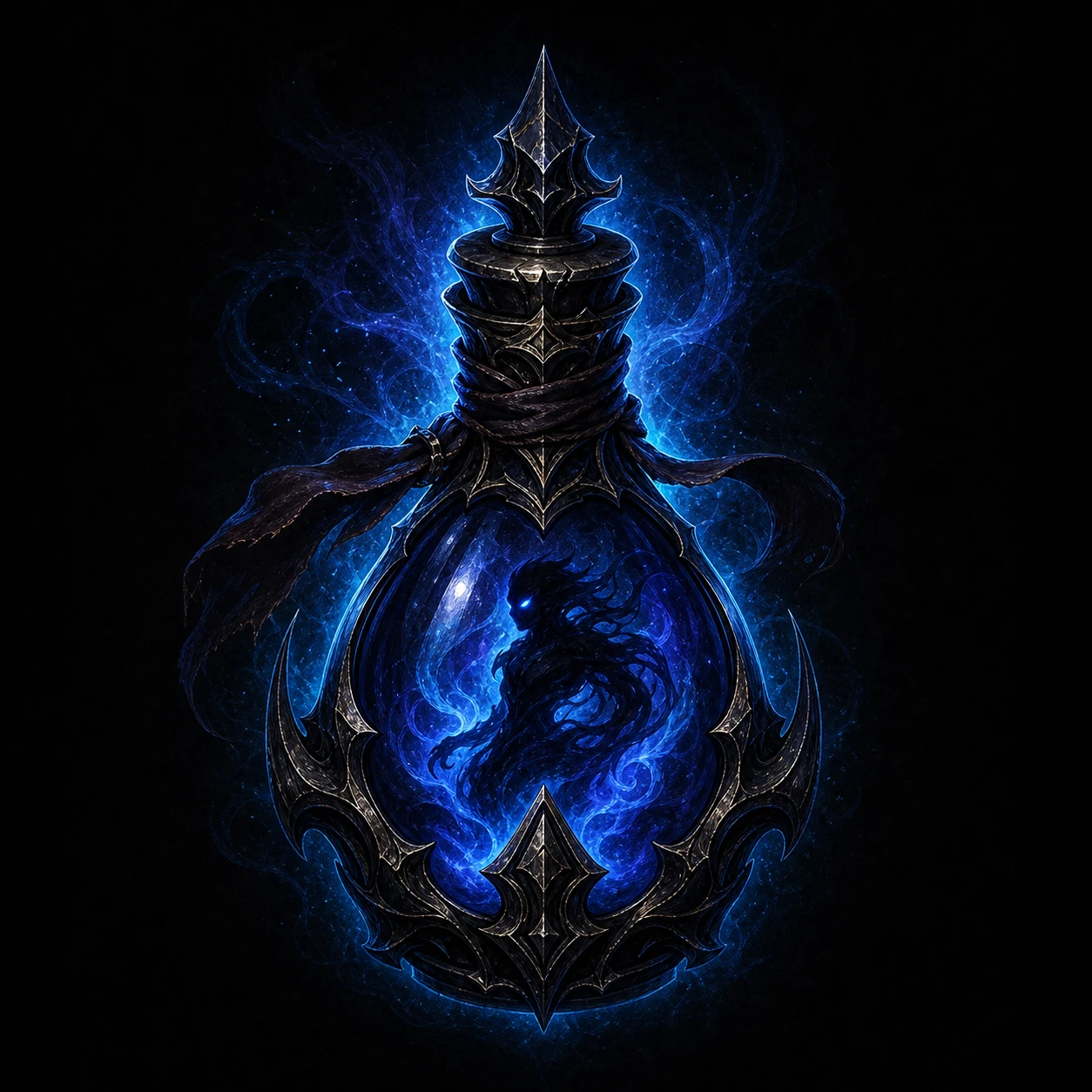Dark Essence Pendant