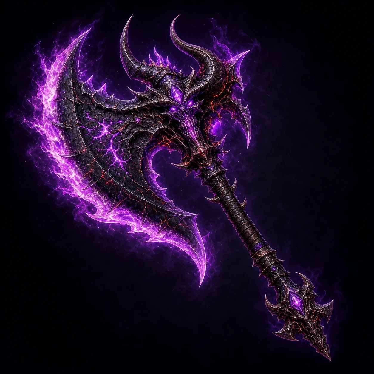 Demon Axe