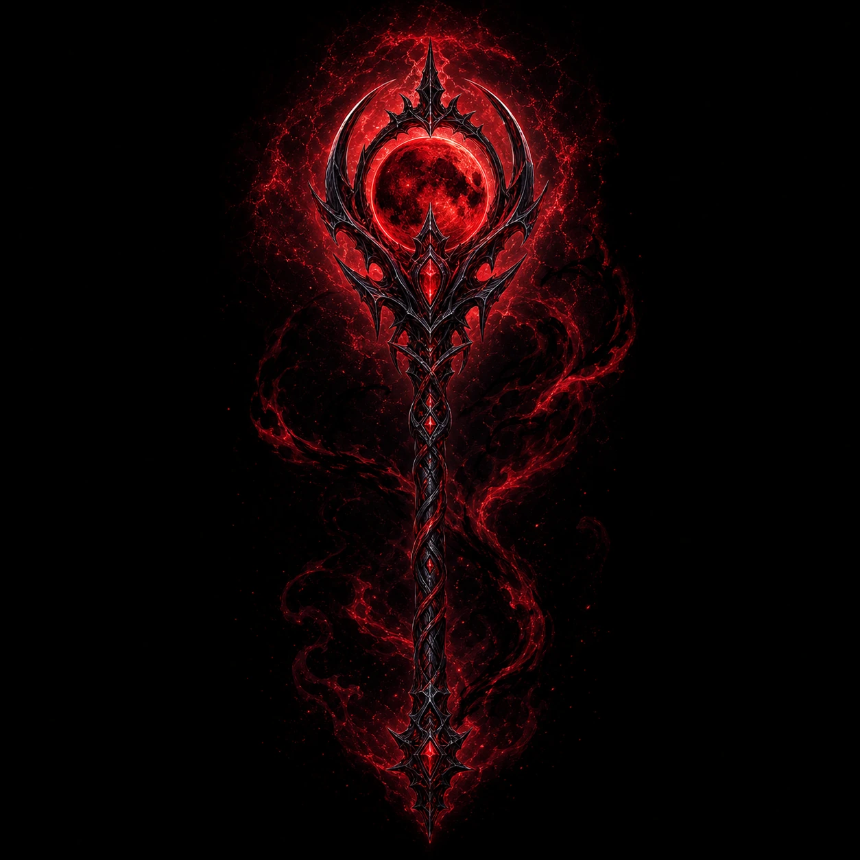Blood Mage Robe