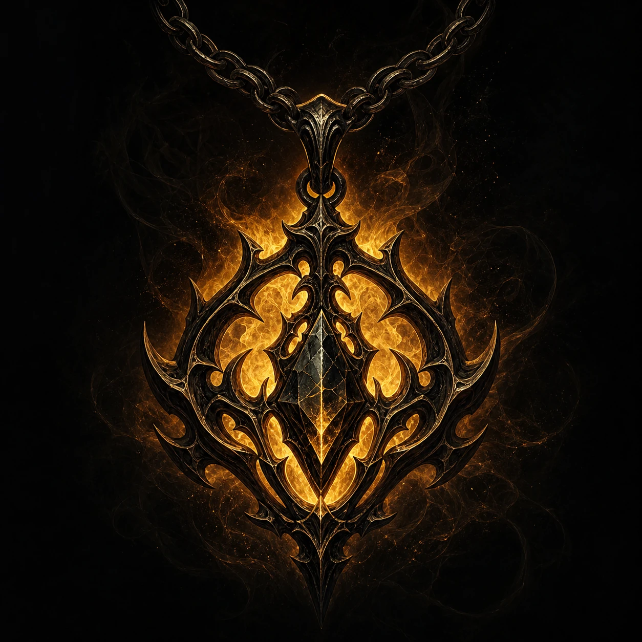 Amulet of Shadows