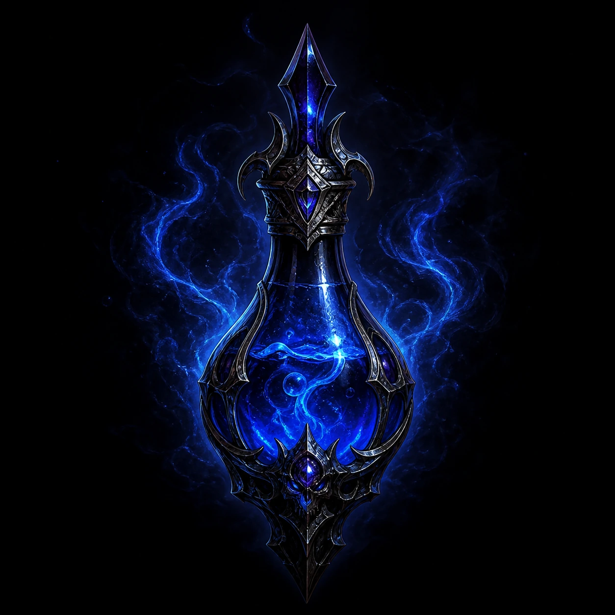 Void Iron Claymore