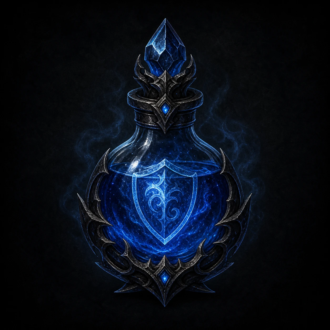 Dark Resolve Elixir