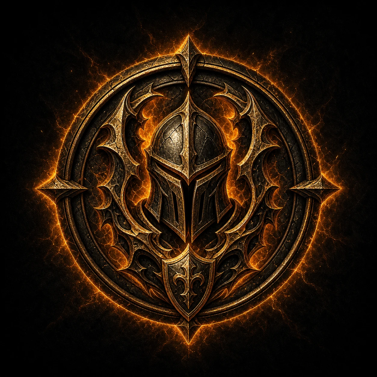 Moon Crest Helm