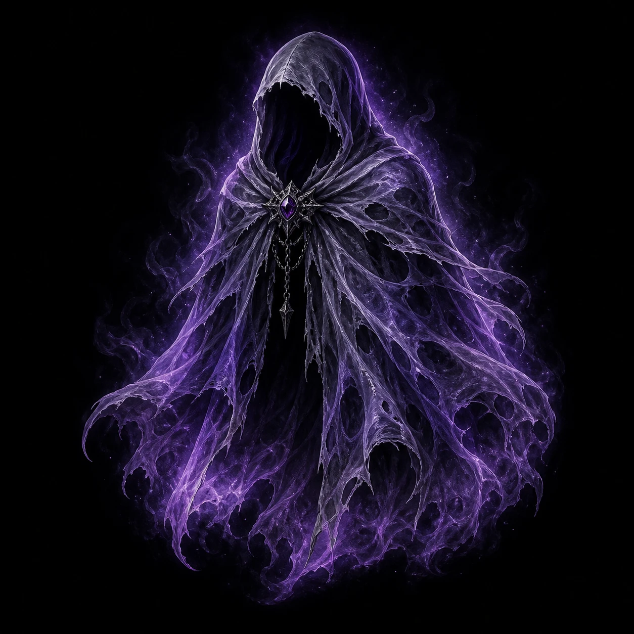 Ghost Shroud