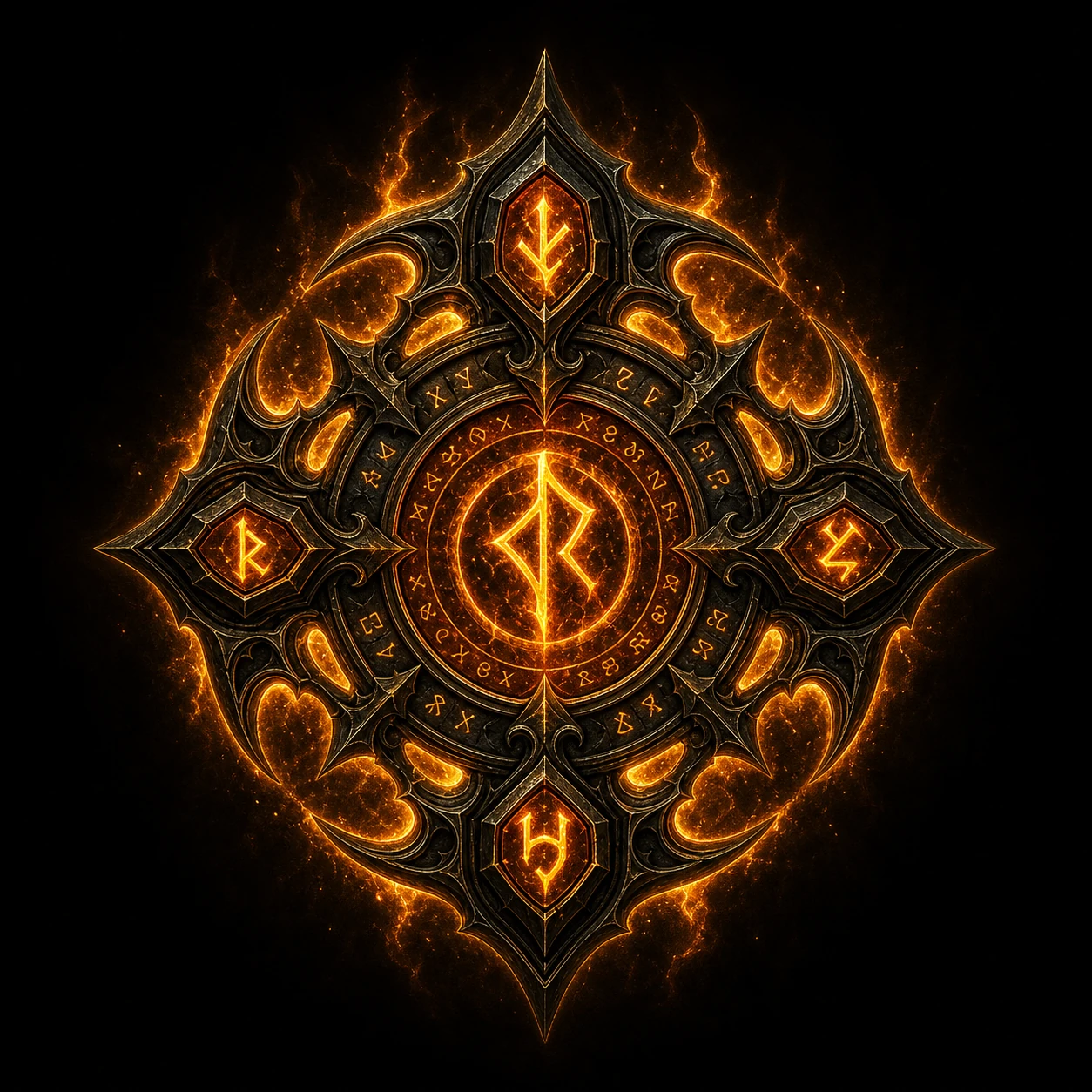 Rune of Endurance II