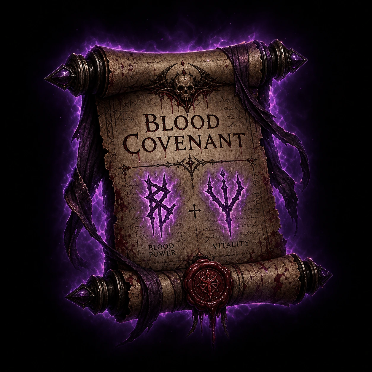 Rune of the Blood Moon