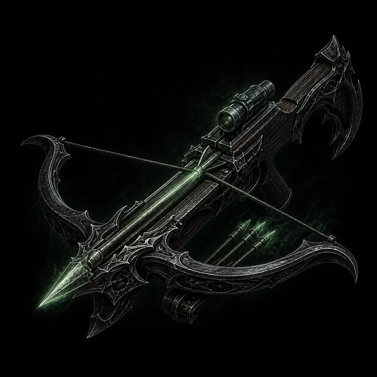 Hunter's Crossbow