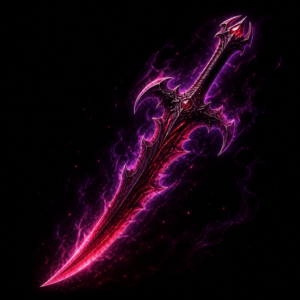 Crimson Edge
