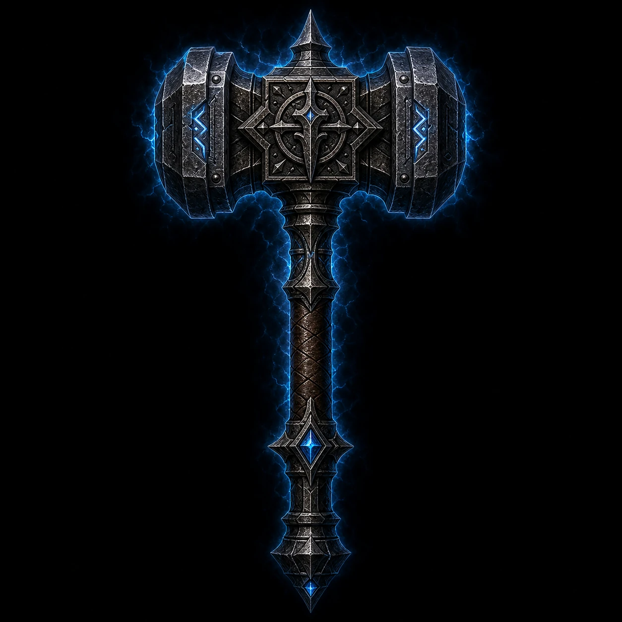 Ironclad Warhammer