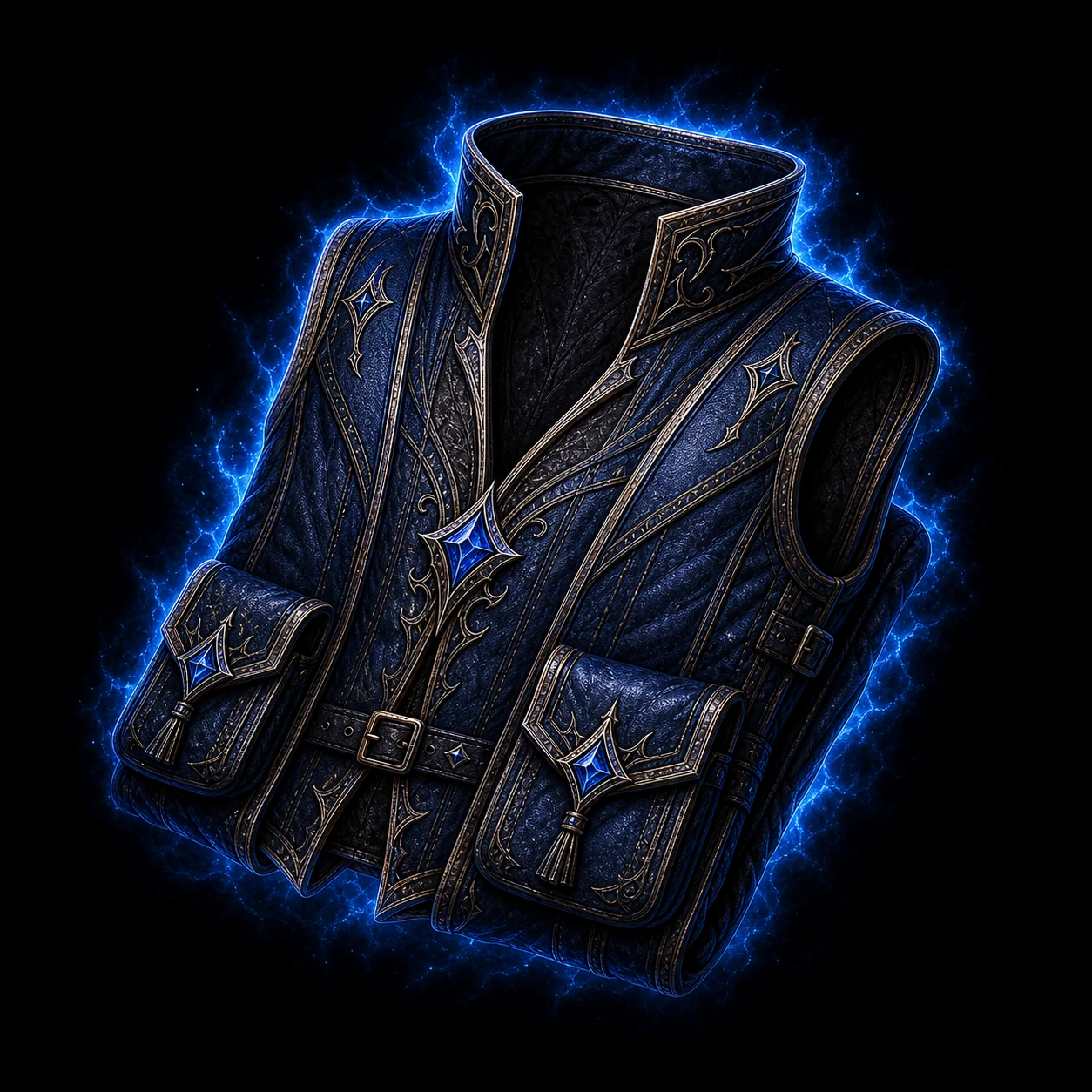 Tradewind Vest