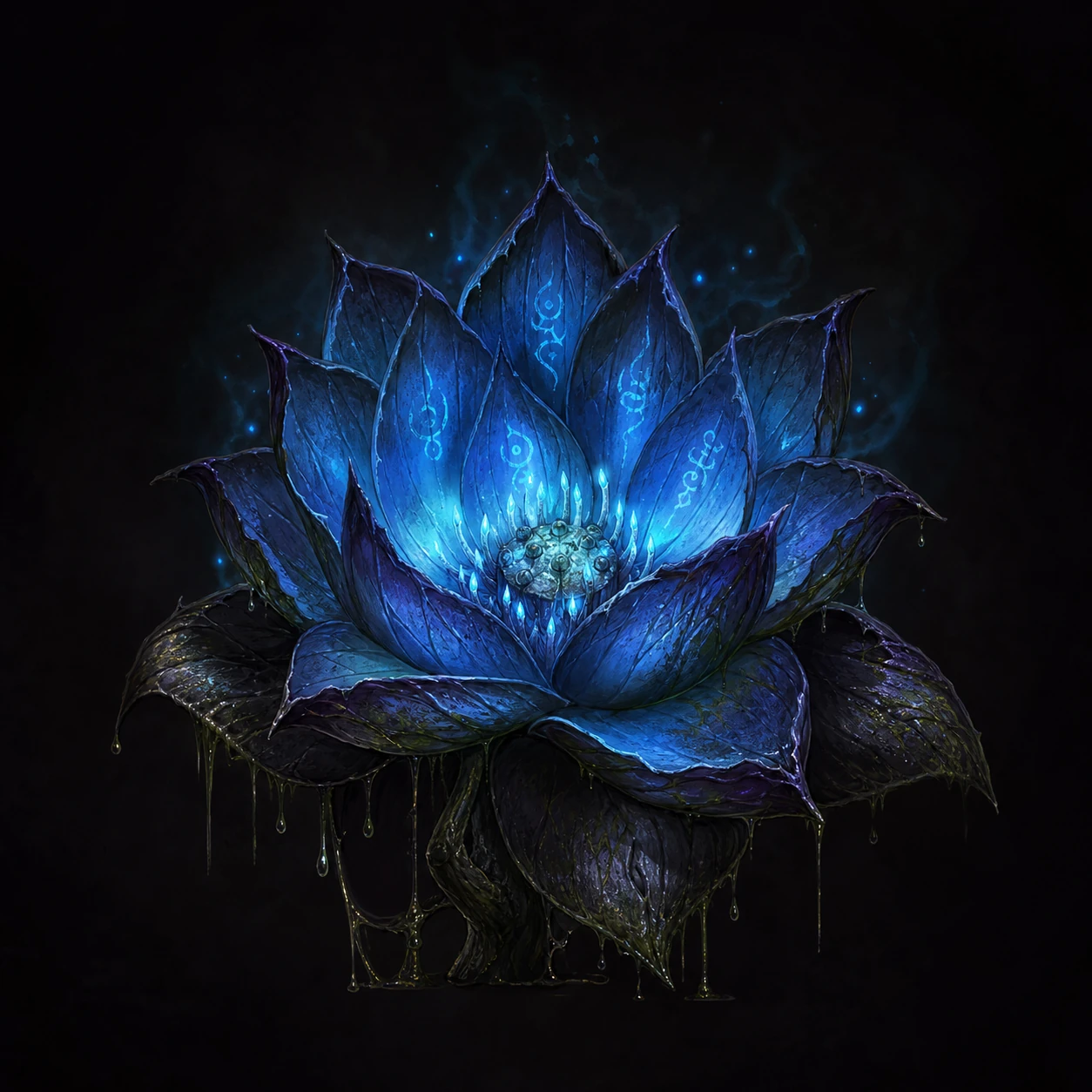 Swamp Lotus
