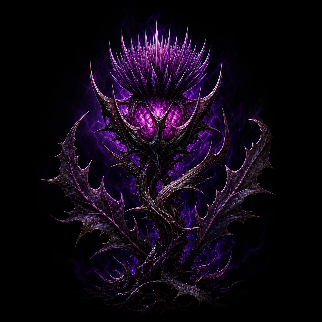 Demon Thistle