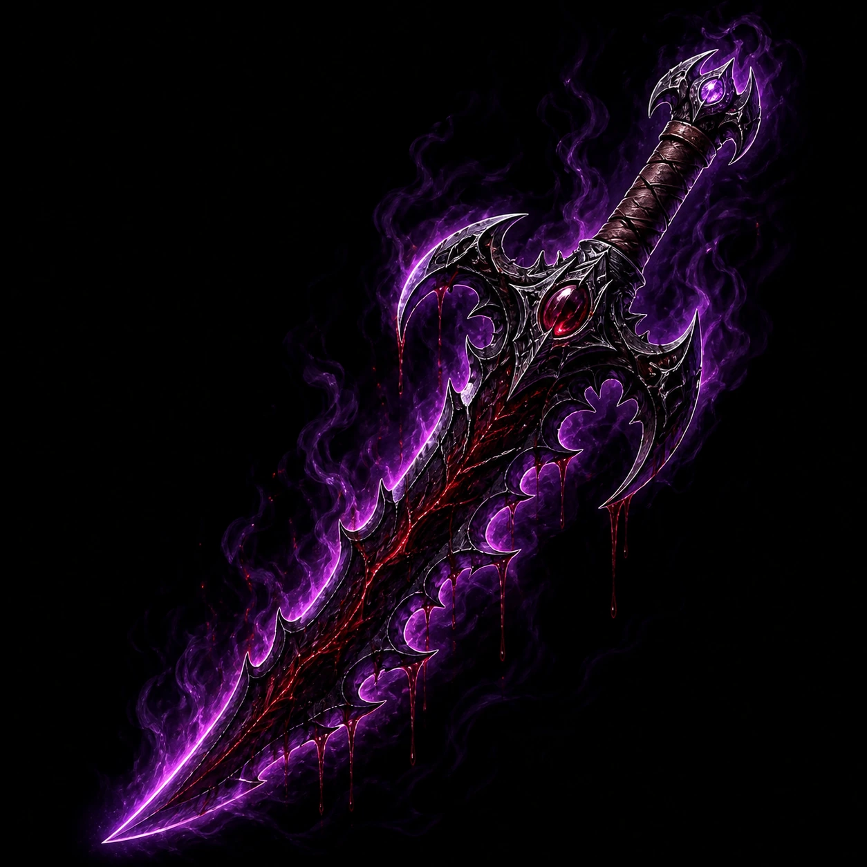 Cursed Blade
