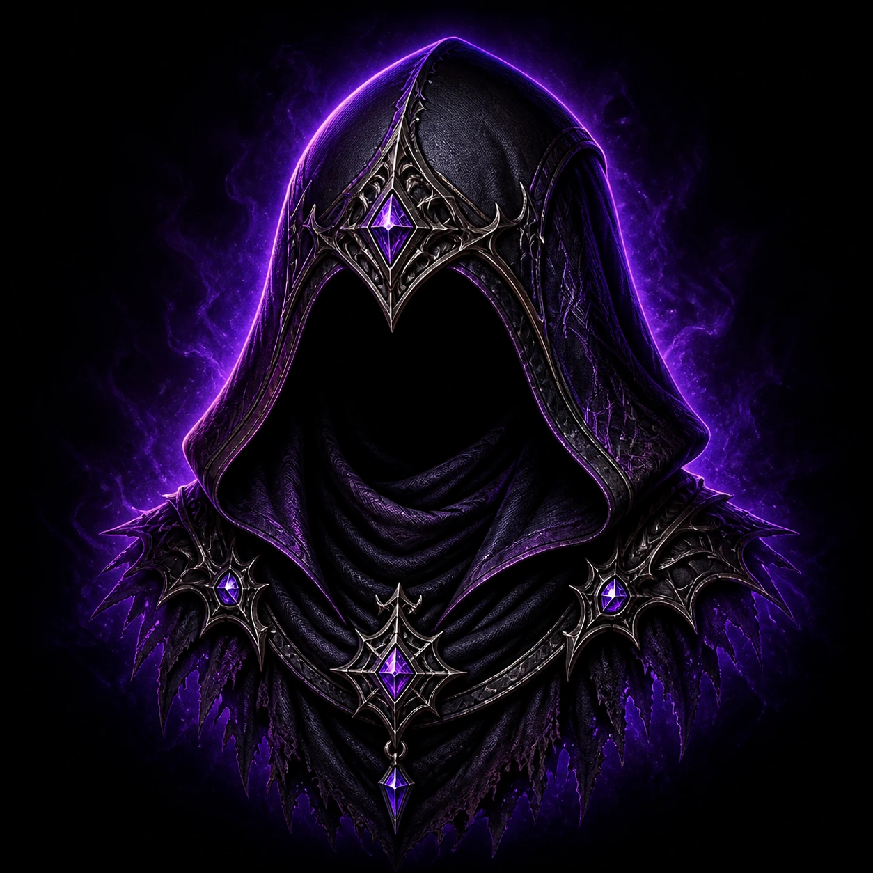 Shadow Weaver Robe