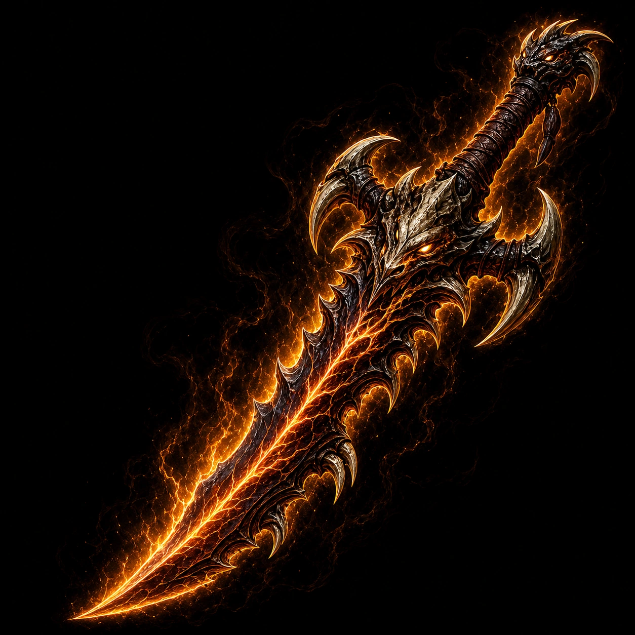 Ancient Blood Blade
