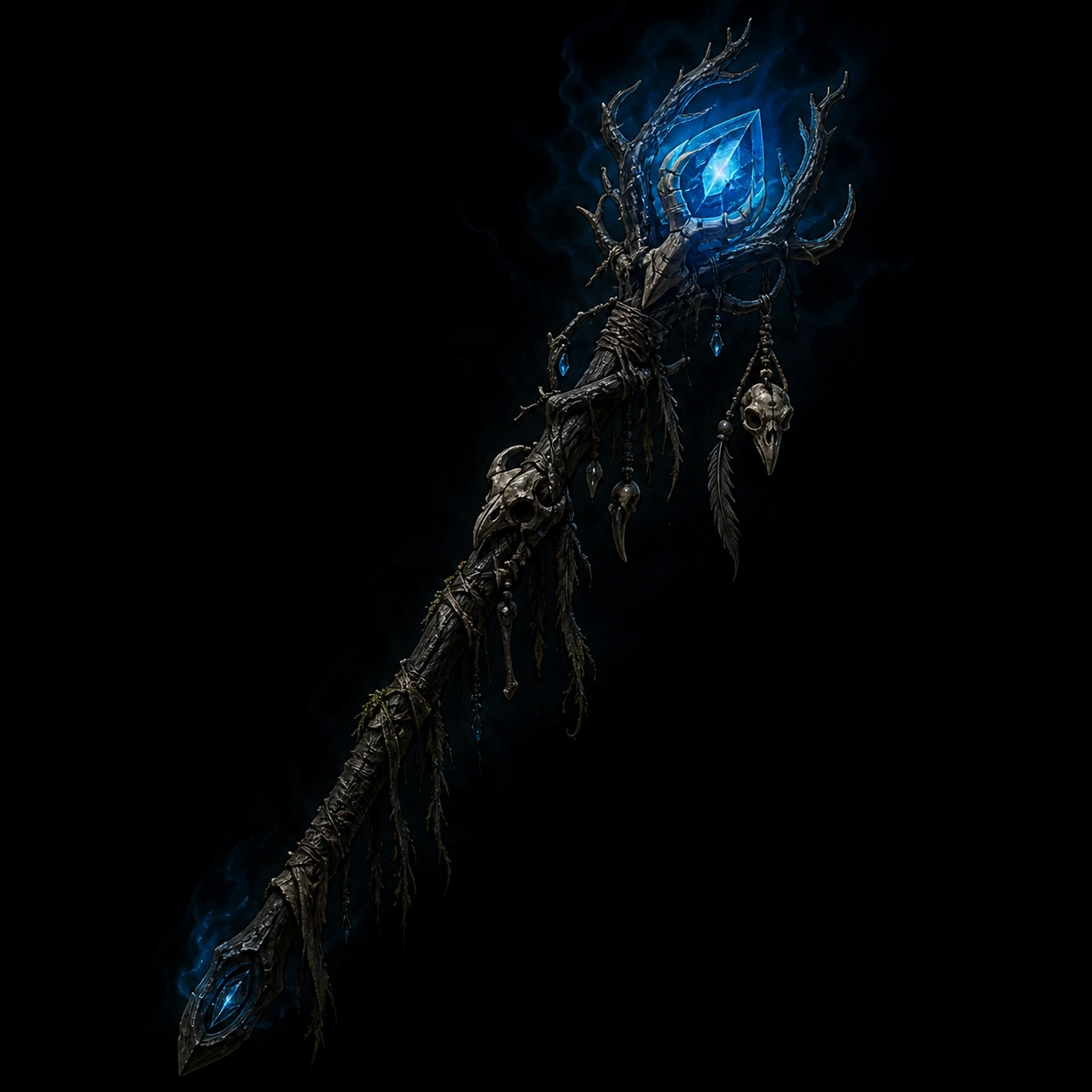 Witch's Staff