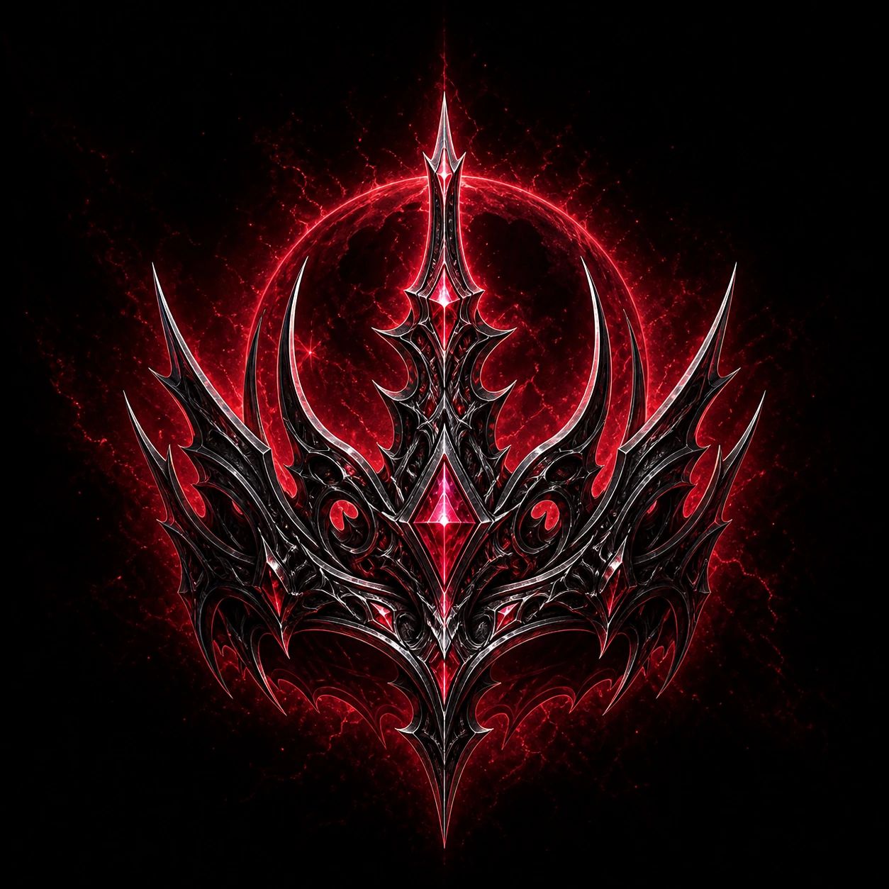 Void Touched Scythe