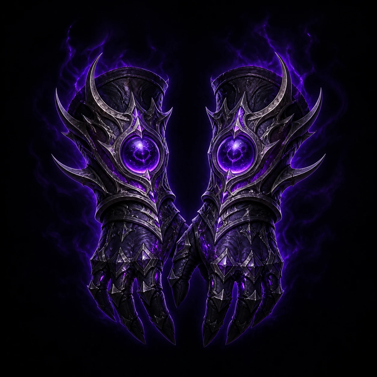 Void Touched Handguards