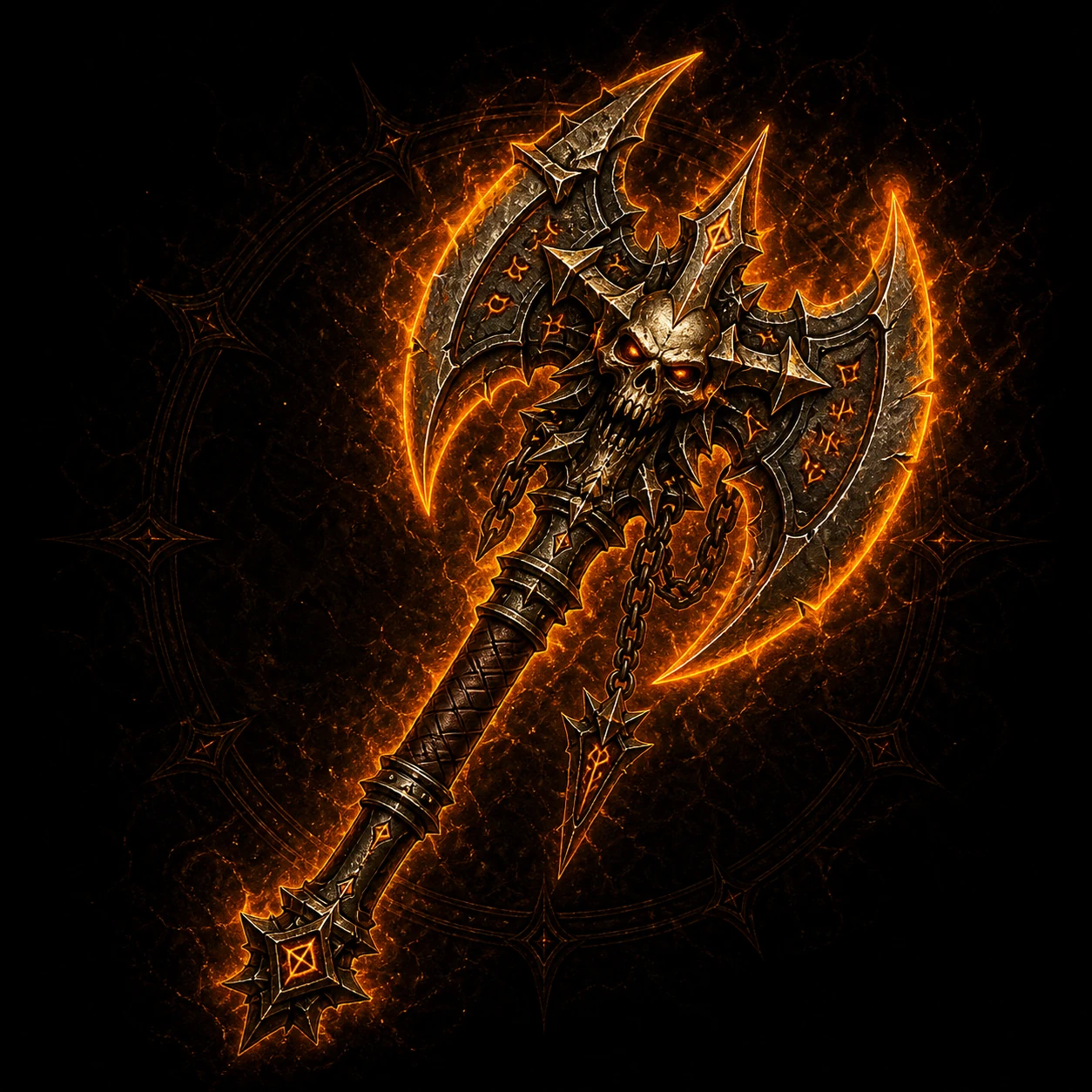 Berserker's Fury Helm