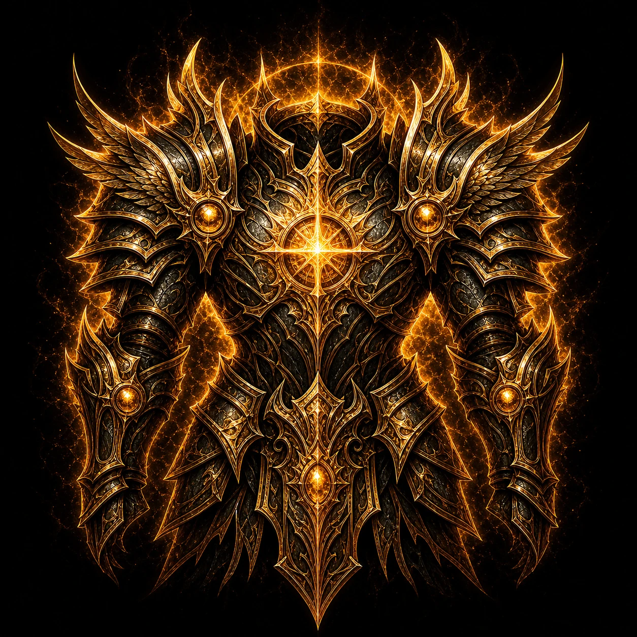 Divine Protector Aegis