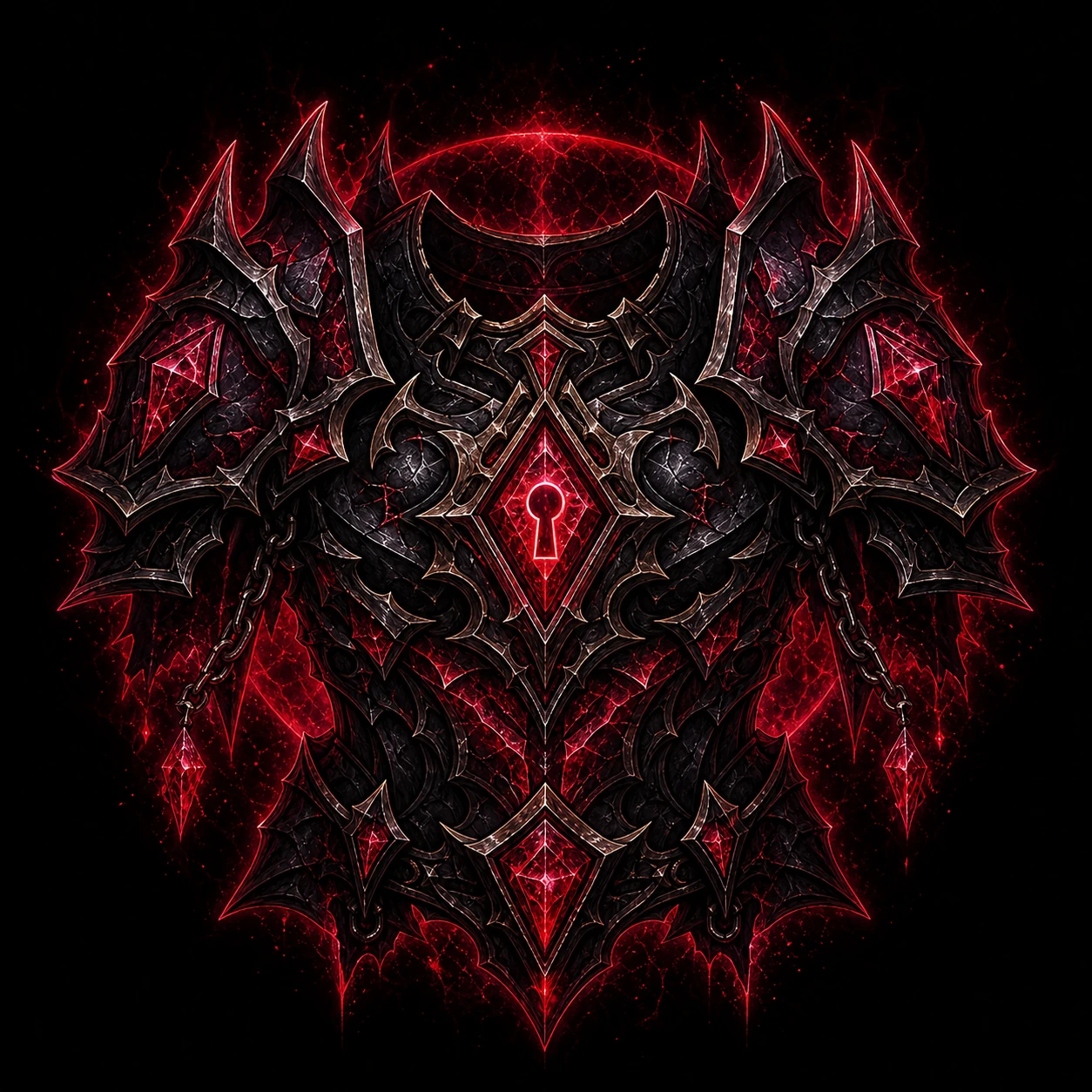 Keystone Master's Chestguard