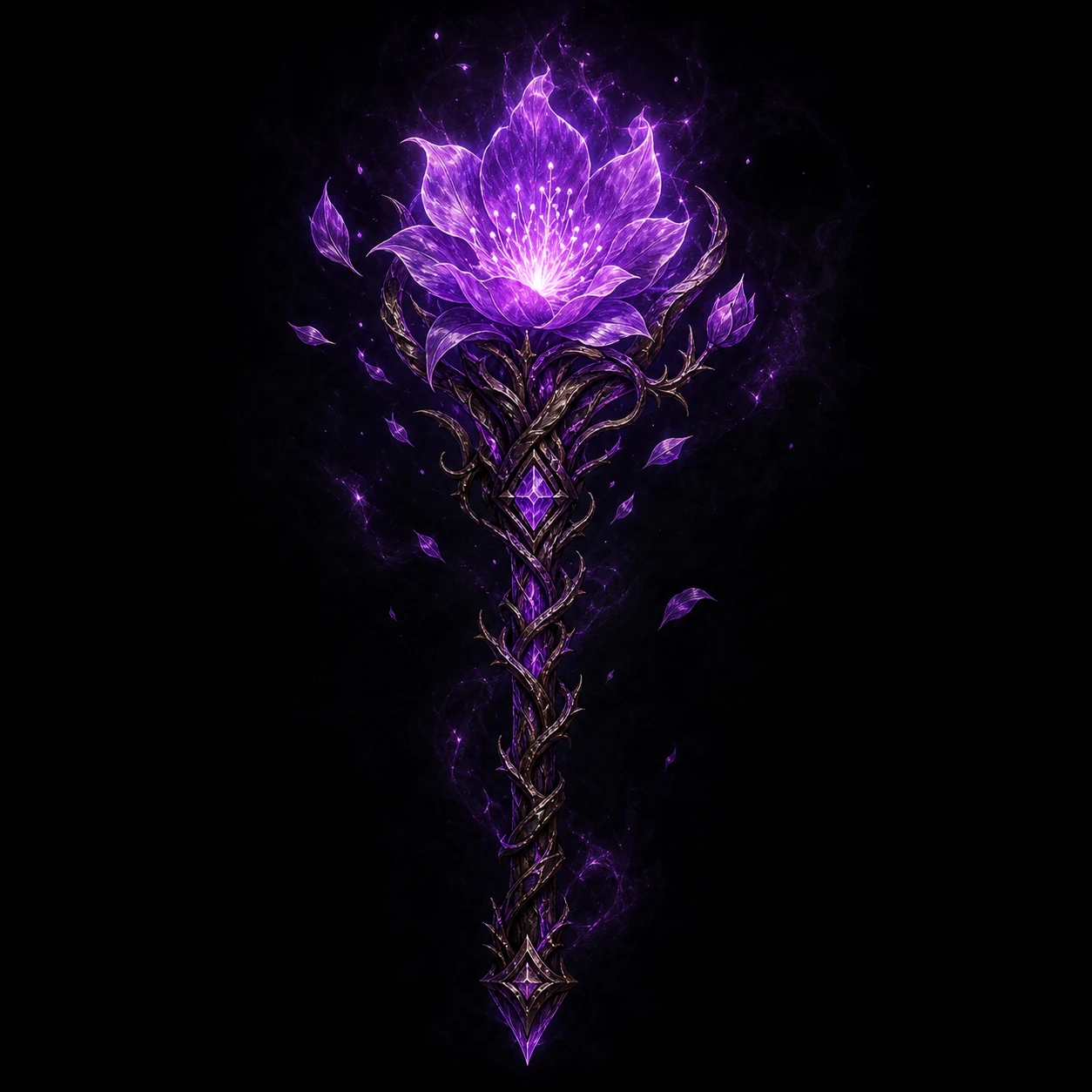 Blossom Wand