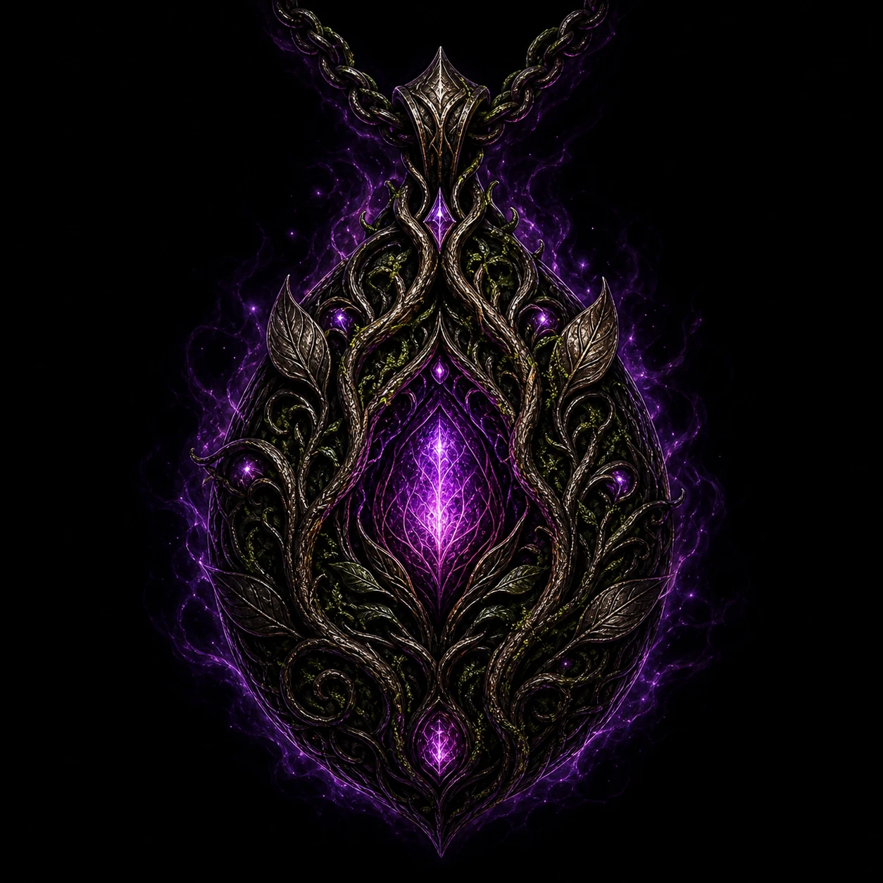 Amulet of the Grove