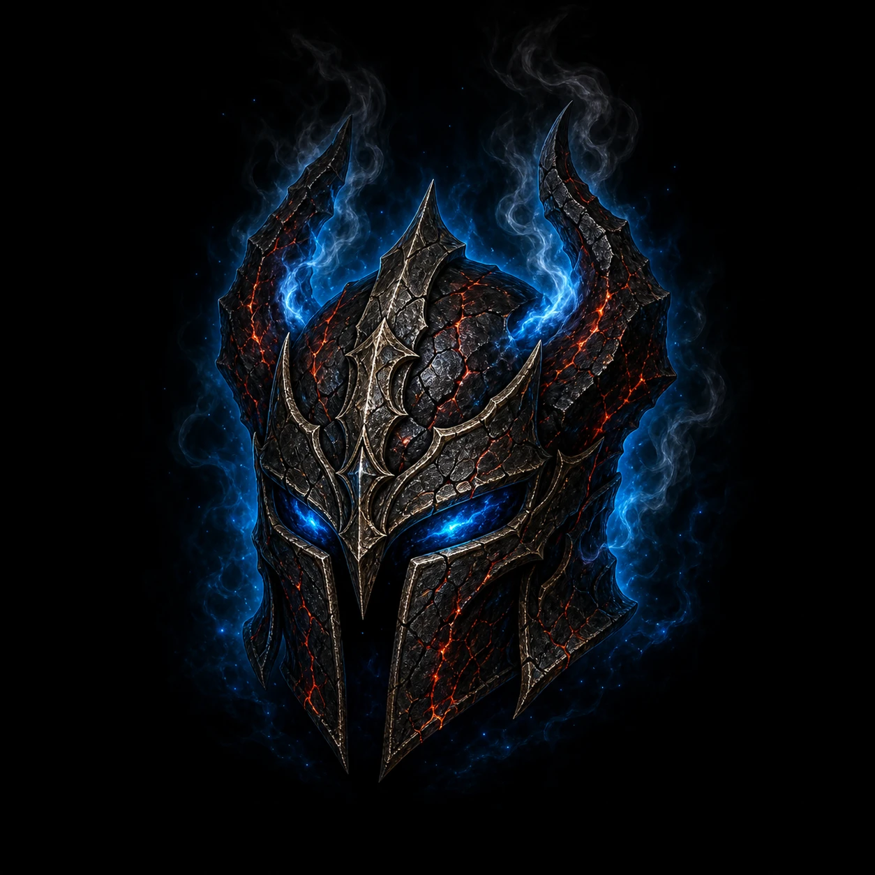 Cinder Helm